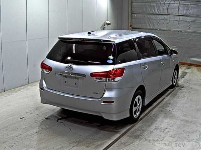 2009 Toyota Wish