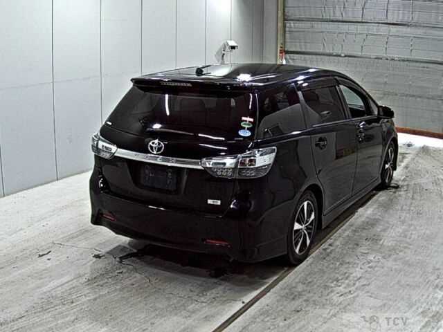 2013 Toyota Wish