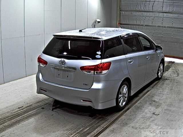 2009 Toyota Wish