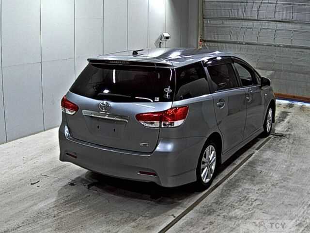 2009 Toyota Wish