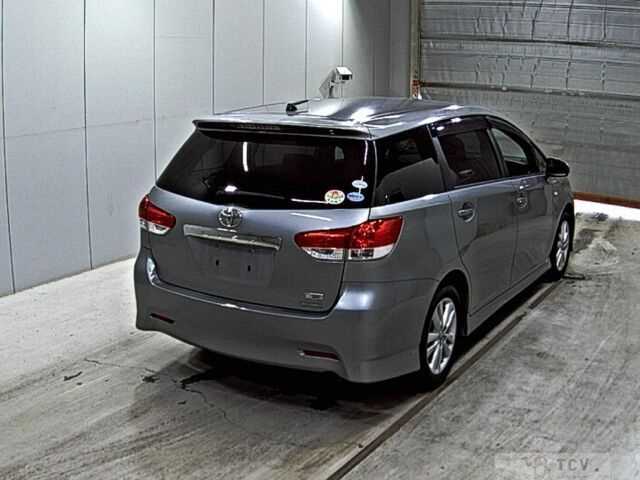 2011 Toyota Wish