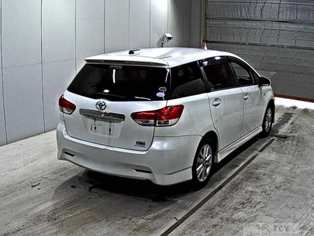 2011 Toyota Wish