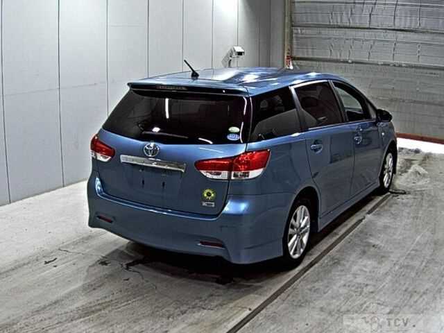 2010 Toyota Wish
