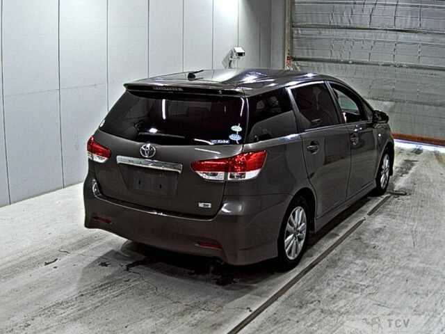 2009 Toyota Wish