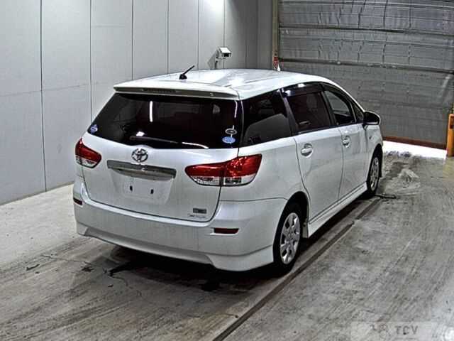2010 Toyota Wish