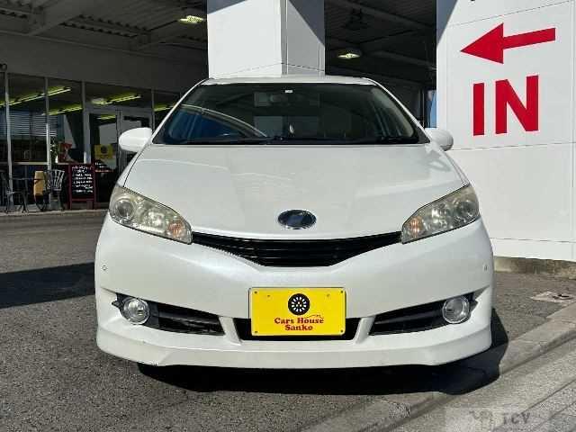 2010 Toyota Wish