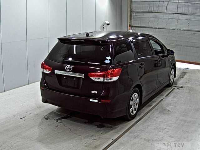 2011 Toyota Wish