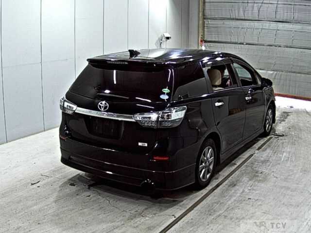 2013 Toyota Wish