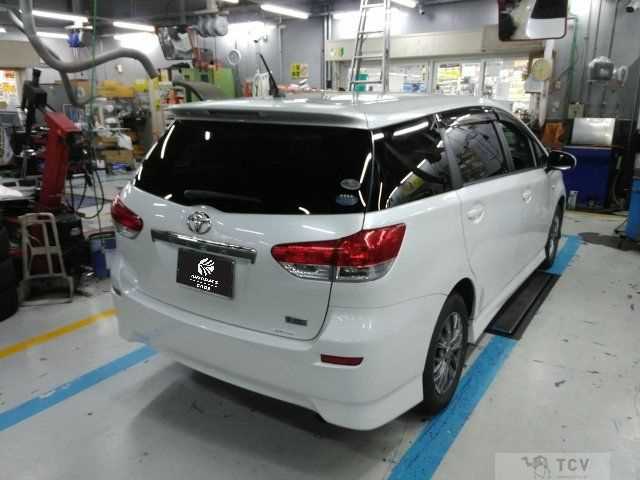 2009 Toyota Wish