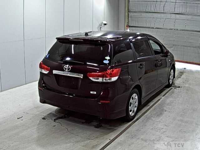 2010 Toyota Wish