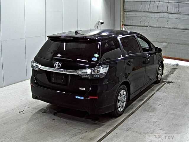 2013 Toyota Wish