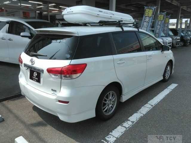 2011 Toyota Wish