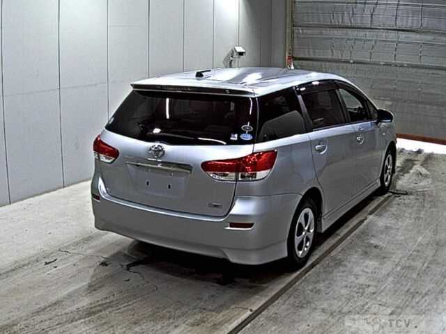 2010 Toyota Wish