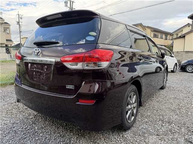 2012 Toyota Wish