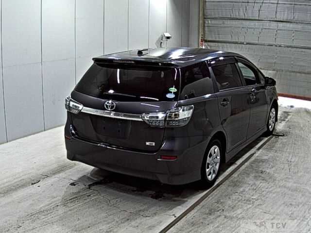 2013 Toyota Wish
