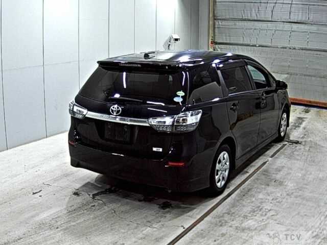 2013 Toyota Wish