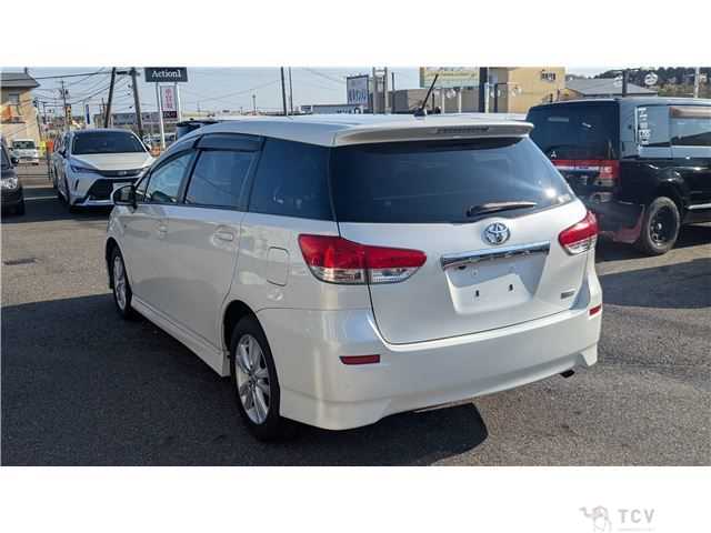 2010 Toyota Wish