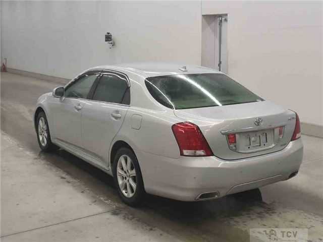 2009 Toyota Crown Majesta