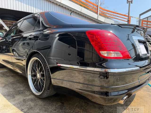 2008 Toyota Crown Majesta