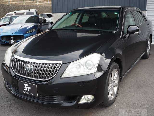 2011 Toyota Crown Majesta