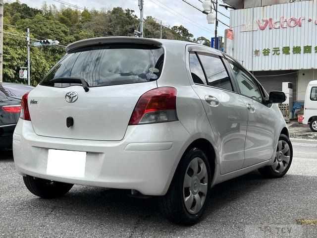 2008 Toyota Vitz