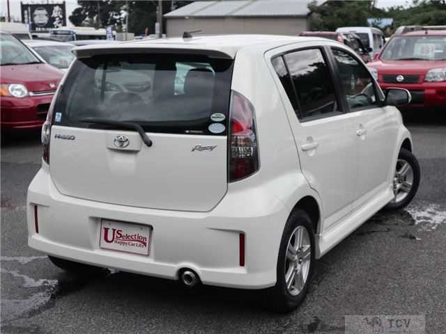 2008 Toyota Passo