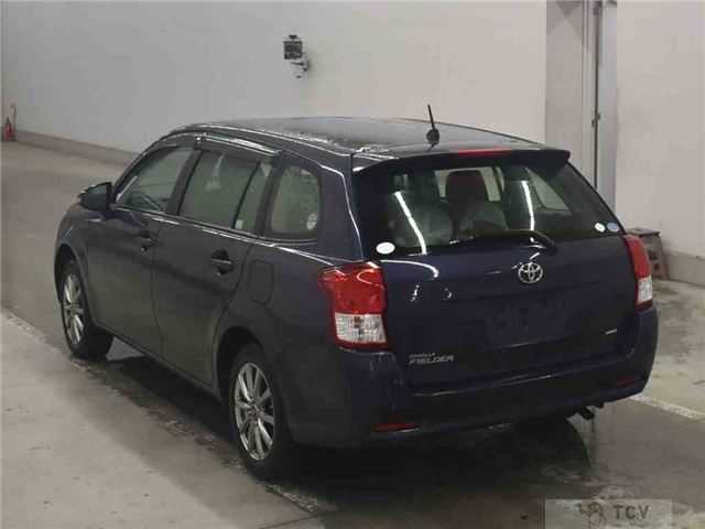 2013 Toyota Corolla Fielder