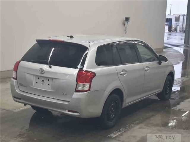 2014 Toyota Corolla Fielder