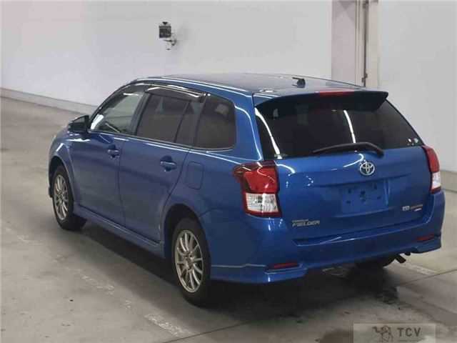 2012 Toyota Corolla Fielder