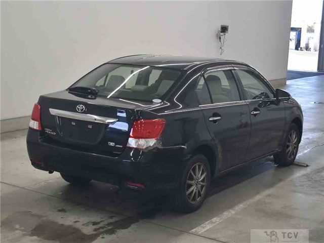 2013 Toyota Corolla Axio