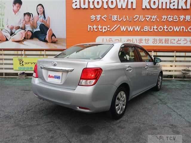 2013 Toyota Corolla Axio