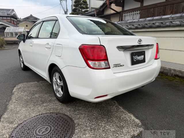 2014 Toyota Corolla Axio