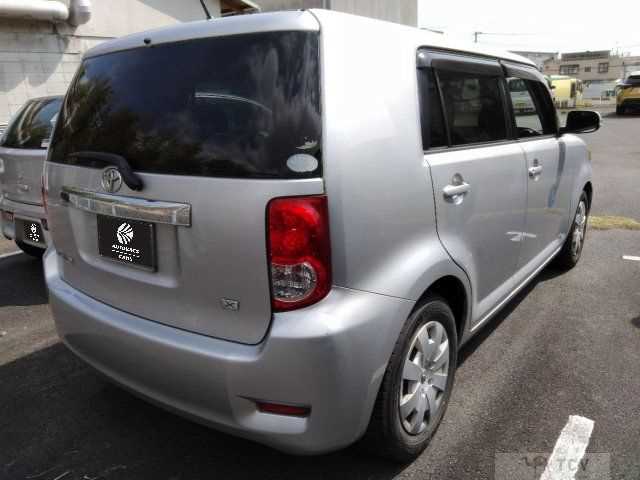 2009 Toyota Corolla Rumion