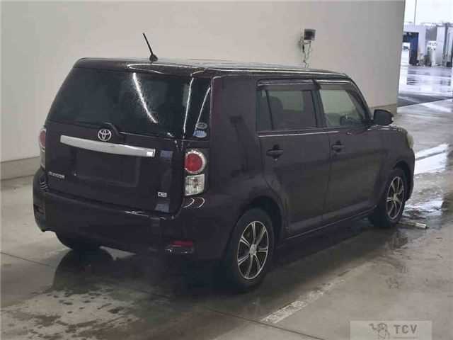 2011 Toyota Corolla Rumion