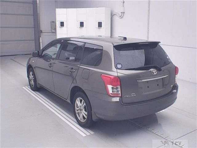 2012 Toyota Corolla Fielder