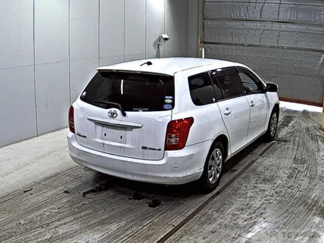2007 Toyota Corolla Fielder