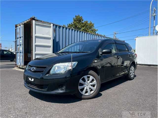 2009 Toyota Corolla Fielder
