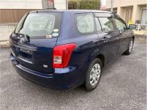 2007 Toyota Corolla Fielder