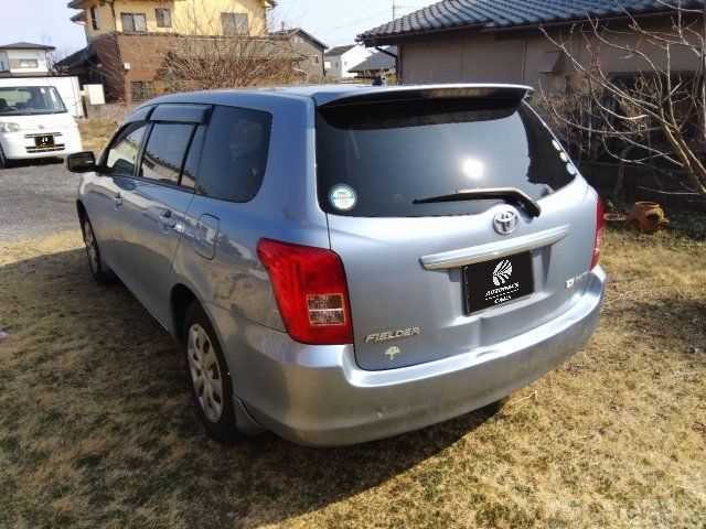 2007 Toyota Corolla Fielder