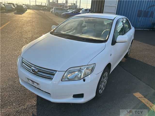 2007 Toyota Corolla Axio