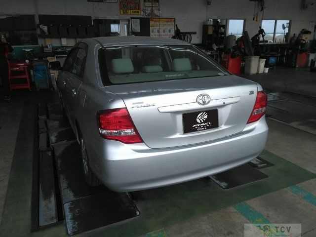 2009 Toyota Corolla Axio