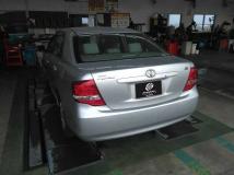 2009 Toyota Corolla Axio