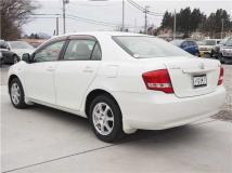 2010 Toyota Corolla Axio