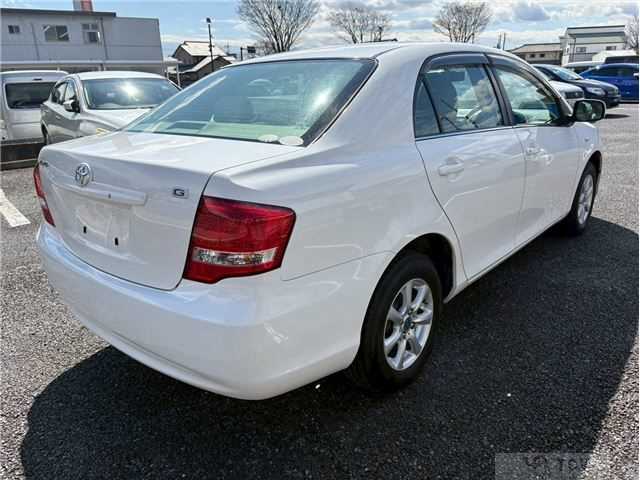 2009 Toyota Corolla Axio