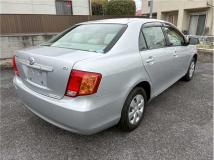 2008 Toyota Corolla Axio