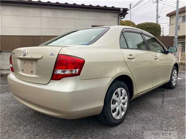 2011 Toyota Corolla Axio