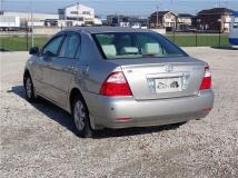 2005 Toyota Corolla Sedan