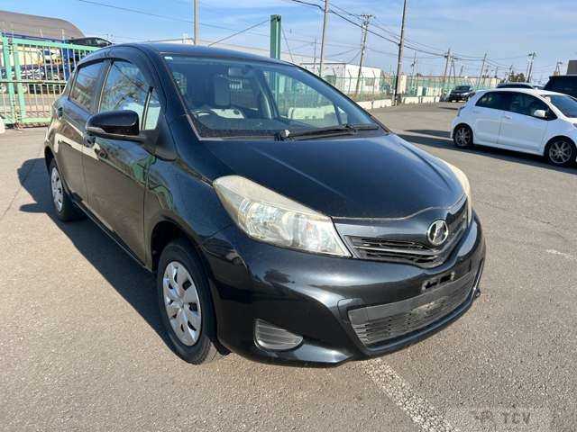 2011 Toyota Vitz