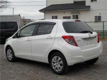 2012 Toyota Vitz