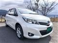 2013 Toyota Vitz